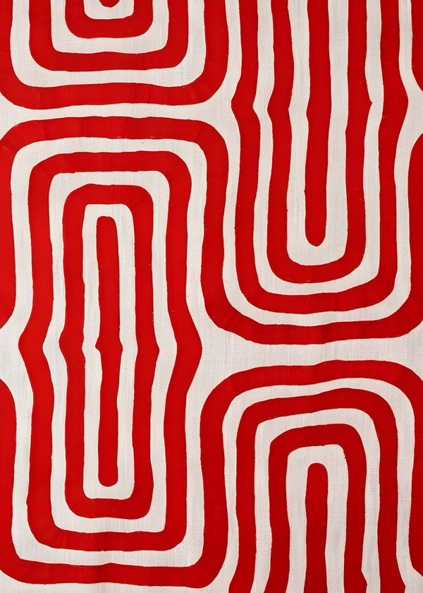 Labyrinthe Sang sans cadre