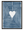 Le Coeur Blanc avec cadre
