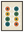 Alignement Zen avec cadre