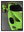 Vert Lime avec cadre