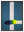 Ligne De Court avec cadre