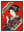 Geisha Pipe avec cadre