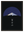 Fuji Nocturne avec cadre