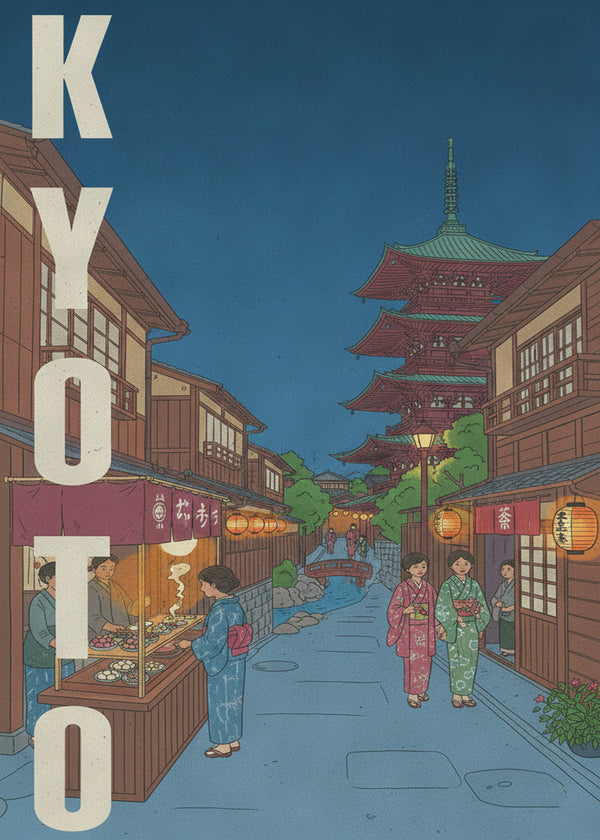 Passage Zen sans cadre