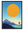 Eclipse Solaire avec cadre
