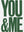 You Me sans cadre