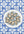 Huitres Azulejos sans cadre