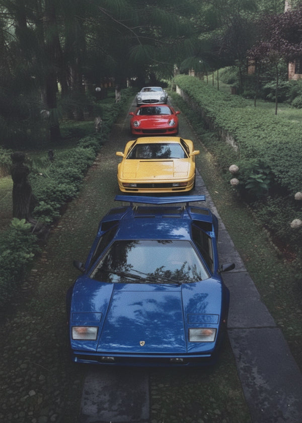 Convoi De Reve sans cadre