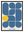 Puzzle Azur avec cadre