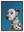 Regard Dalmatien avec cadre