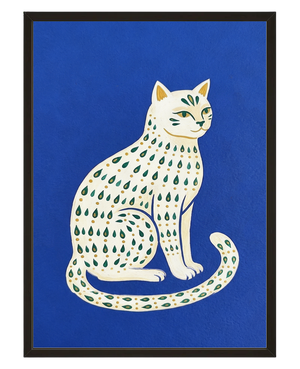 L Elegante avec cadre