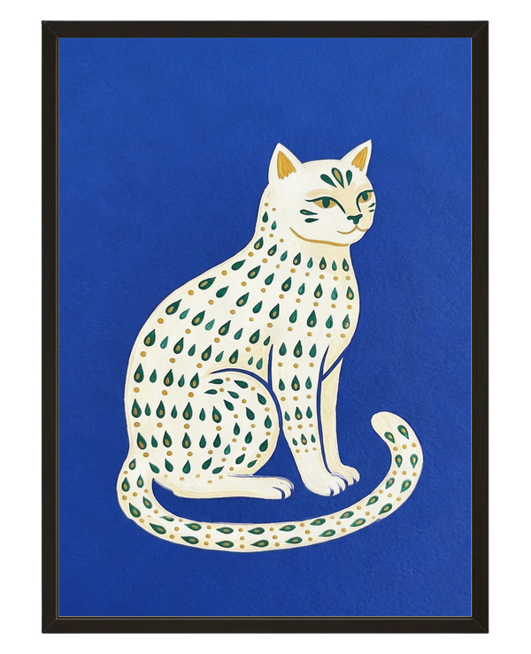 L Elegante avec cadre