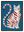 Chat Sage avec cadre