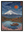 Fuji Lunaire avec cadre