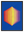 Prisme Hexagonal avec cadre