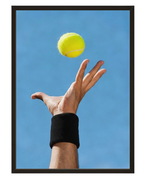 Service Aerien avec cadre