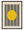 Soleil Vertical avec cadre