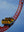 Looping Rouge sans cadre