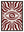 L Oeil Rouge avec cadre