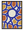 Petales Terracotta avec cadre