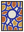Petales Terracotta avec cadre