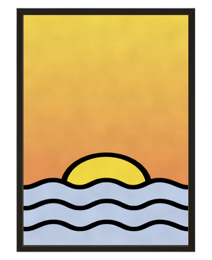 Horizon Minimal avec cadre