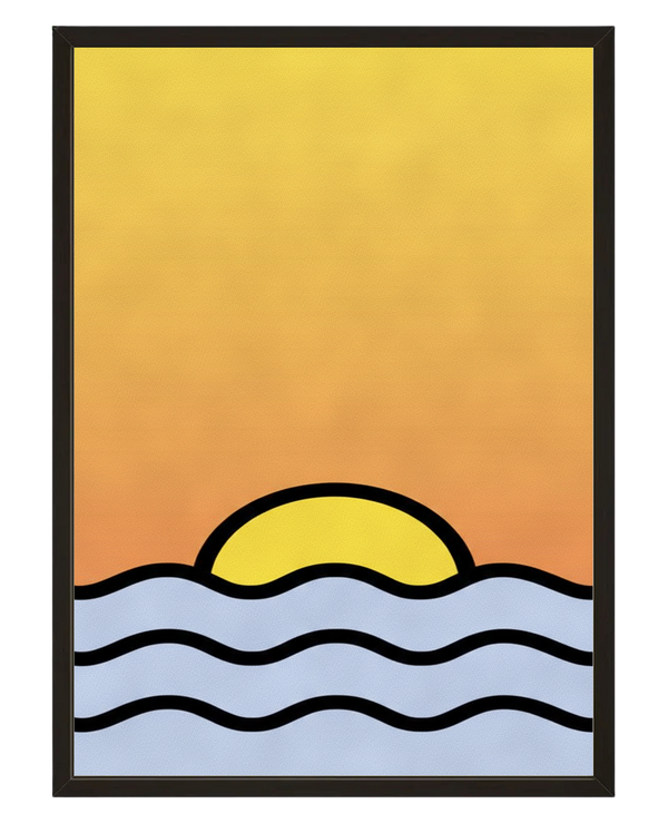 Horizon Minimal avec cadre
