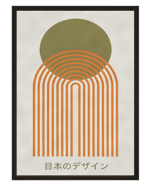 Arches Solaires avec cadre