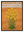 Ranuncullus avec cadre