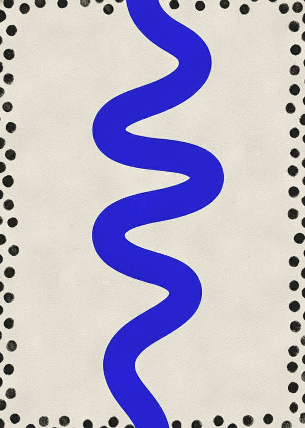 Le Trait Bleu sans cadre