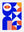 Composition Azur sans cadre