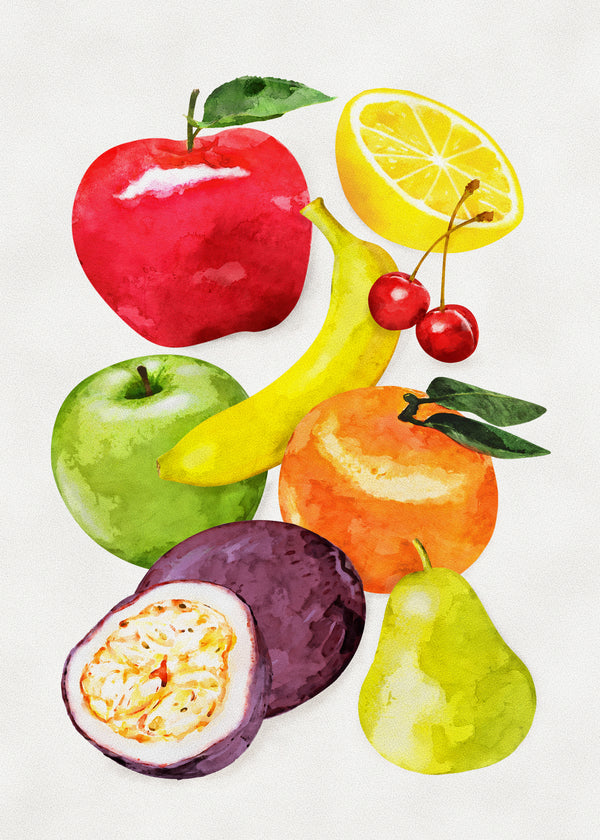 Corbeille Tutti Frutti sans cadre