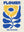 Flower Bleu sans cadre