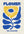 Flower Bleu sans cadre