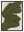 Abstrait Vert avec cadre
