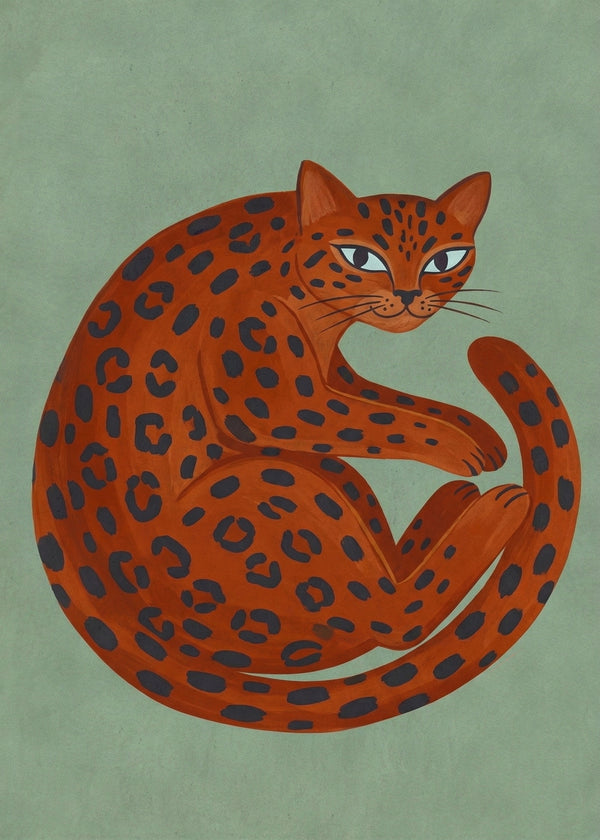 Chat Malin sans cadre