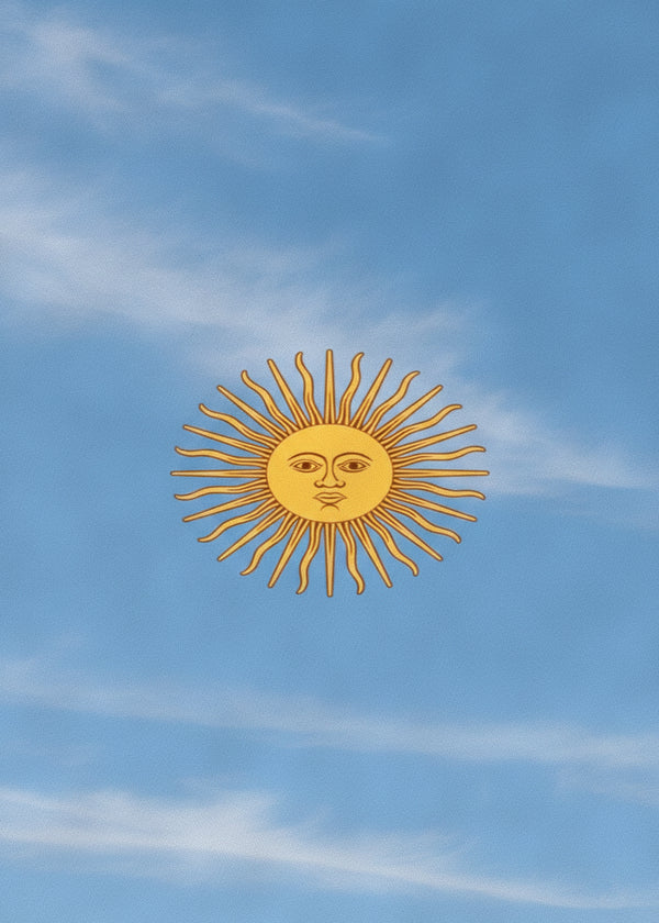 Solstice Argentin sans cadre