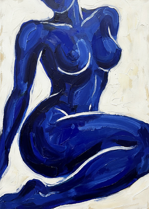 La Femme Nue 4 sans cadre