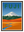 Majeste Fuji avec cadre