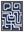 Labyrinthe Blanc avec cadre
