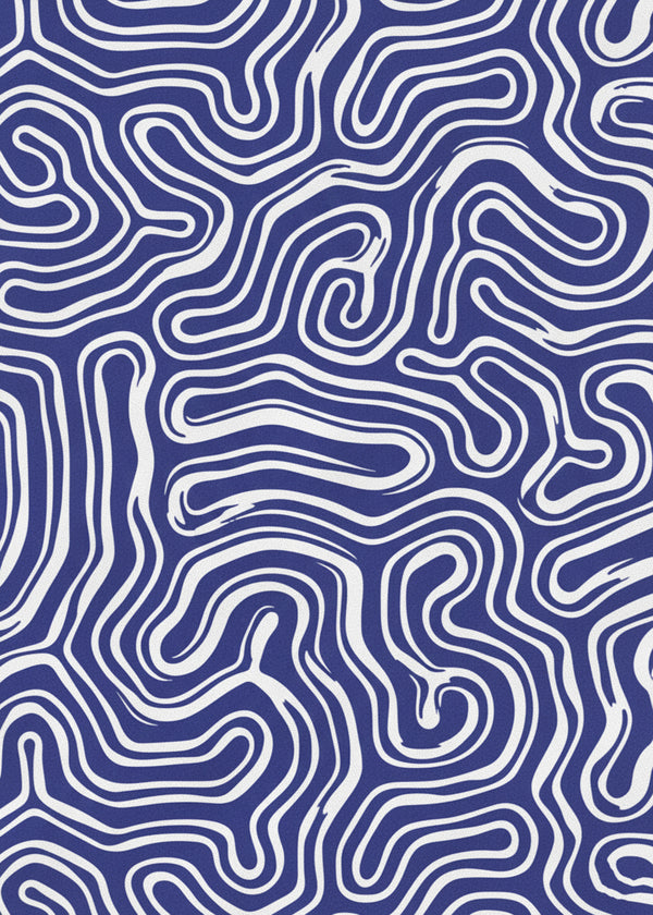 Zig Zag sans cadre