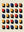 Cubes 90 S sans cadre
