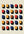 Cubes 90 S sans cadre