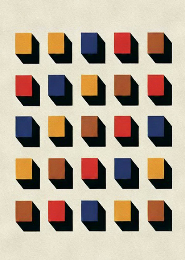 Cubes 90 S sans cadre