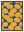 Mosaique D Agrumes avec cadre