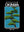Pins Okinawa sans cadre