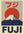 Sunset Fuji sans cadre