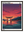 Crepuscule Torii avec cadre