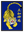 Le Tigre Jaune avec cadre