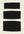 Les Rectangles Noirs sans cadre